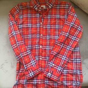 Burberry shirt